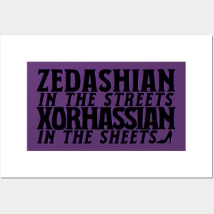 xorhassian in the sheets Posters and Art